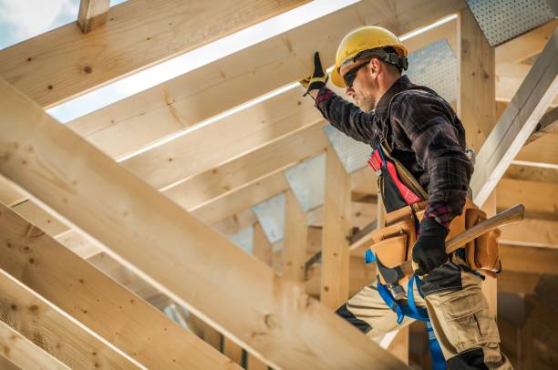 Quick and Trustworthy Emergency Roof Repair Services in Palmyra, NJ