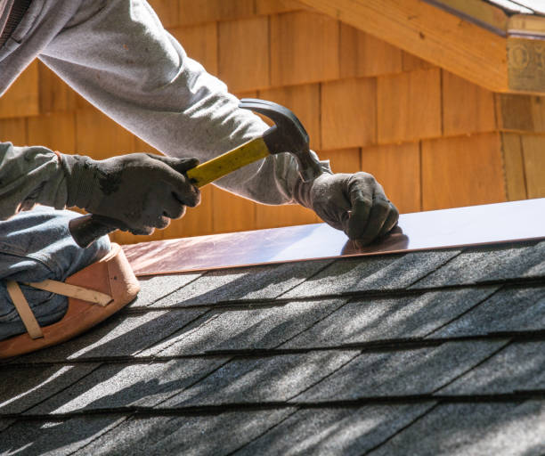 Best Storm Damage Roof Repair  in Palmyra, NJ